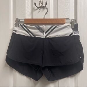 Lululemon shorts, size 4